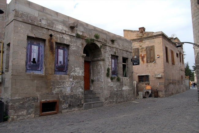 Medeniyetleri buluşturan mistik ilçe: Talas